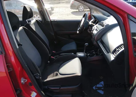 2008 Honda Fit Sport z USA, uszkodzony, nr VIN JHMGD38658S036679